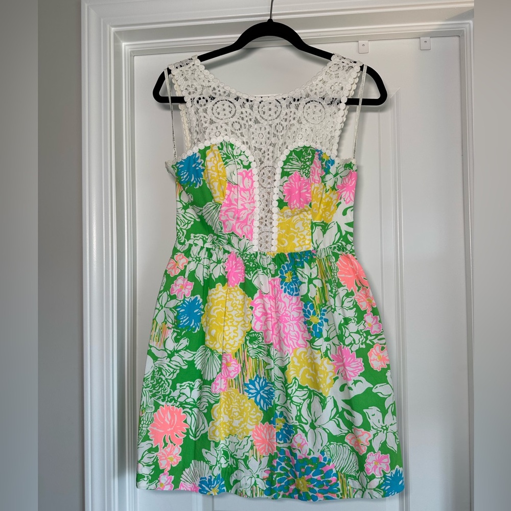 Lilly Pulitzer Reagan Dress | EUC
